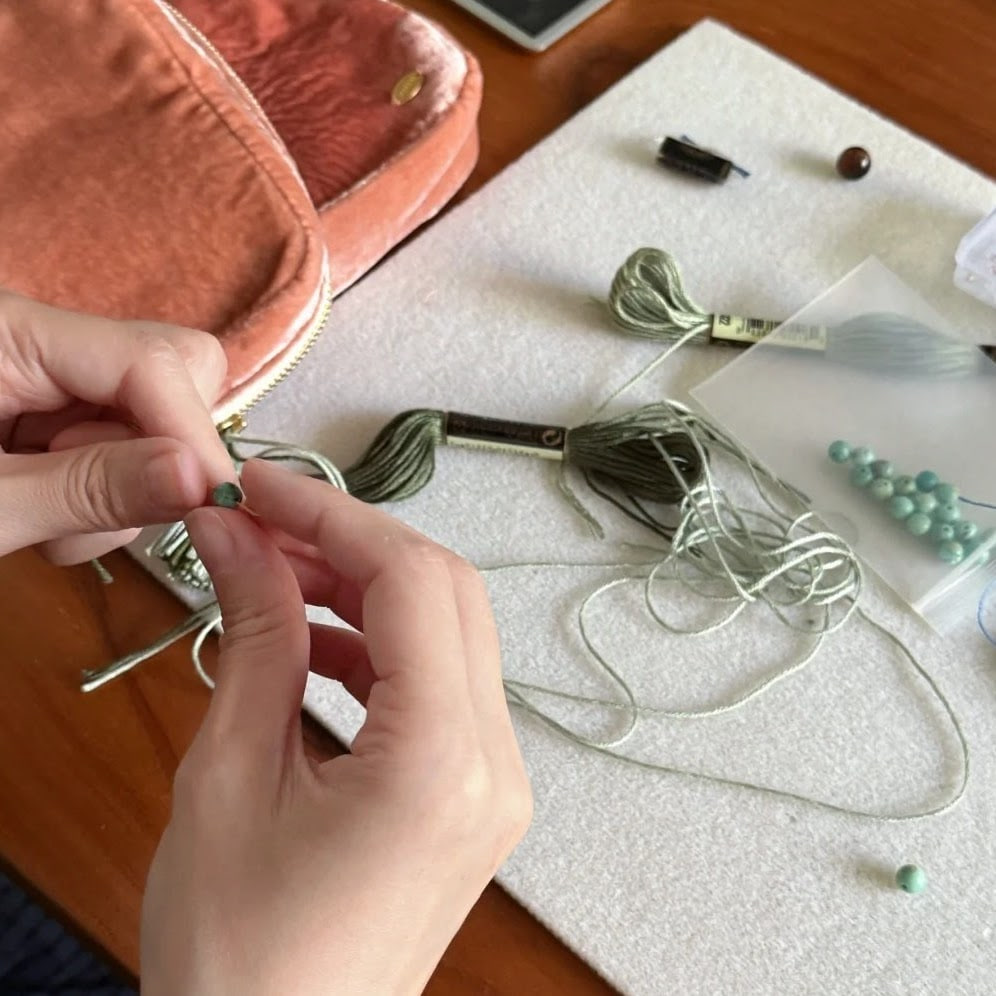 정리 및 분류 작업